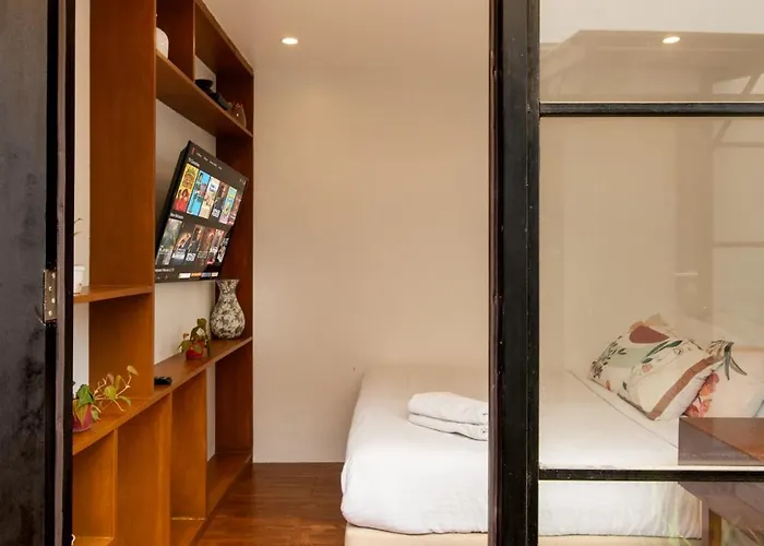 Homestay Container Mandaluyong N05